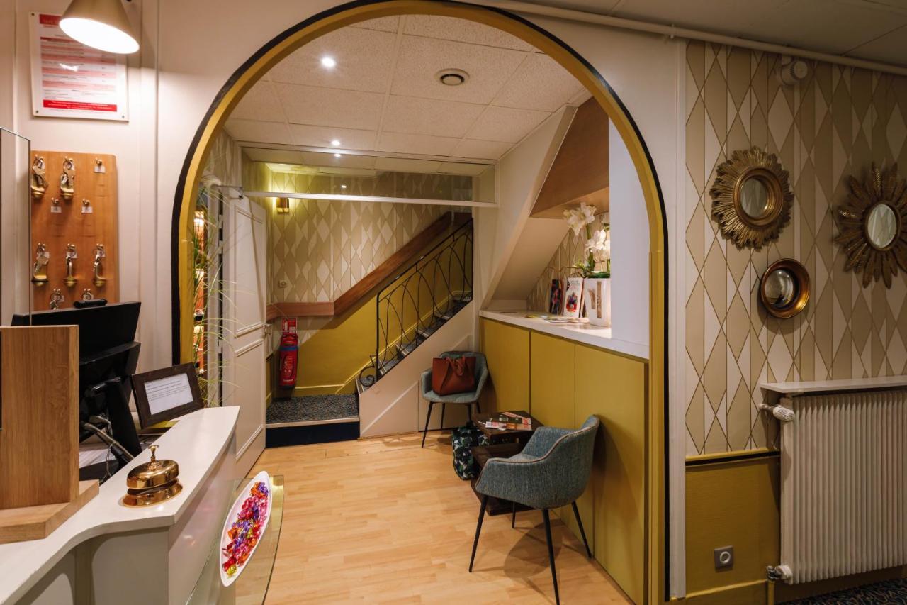 Hotel Du Dauphin Lyon Exteriör bild