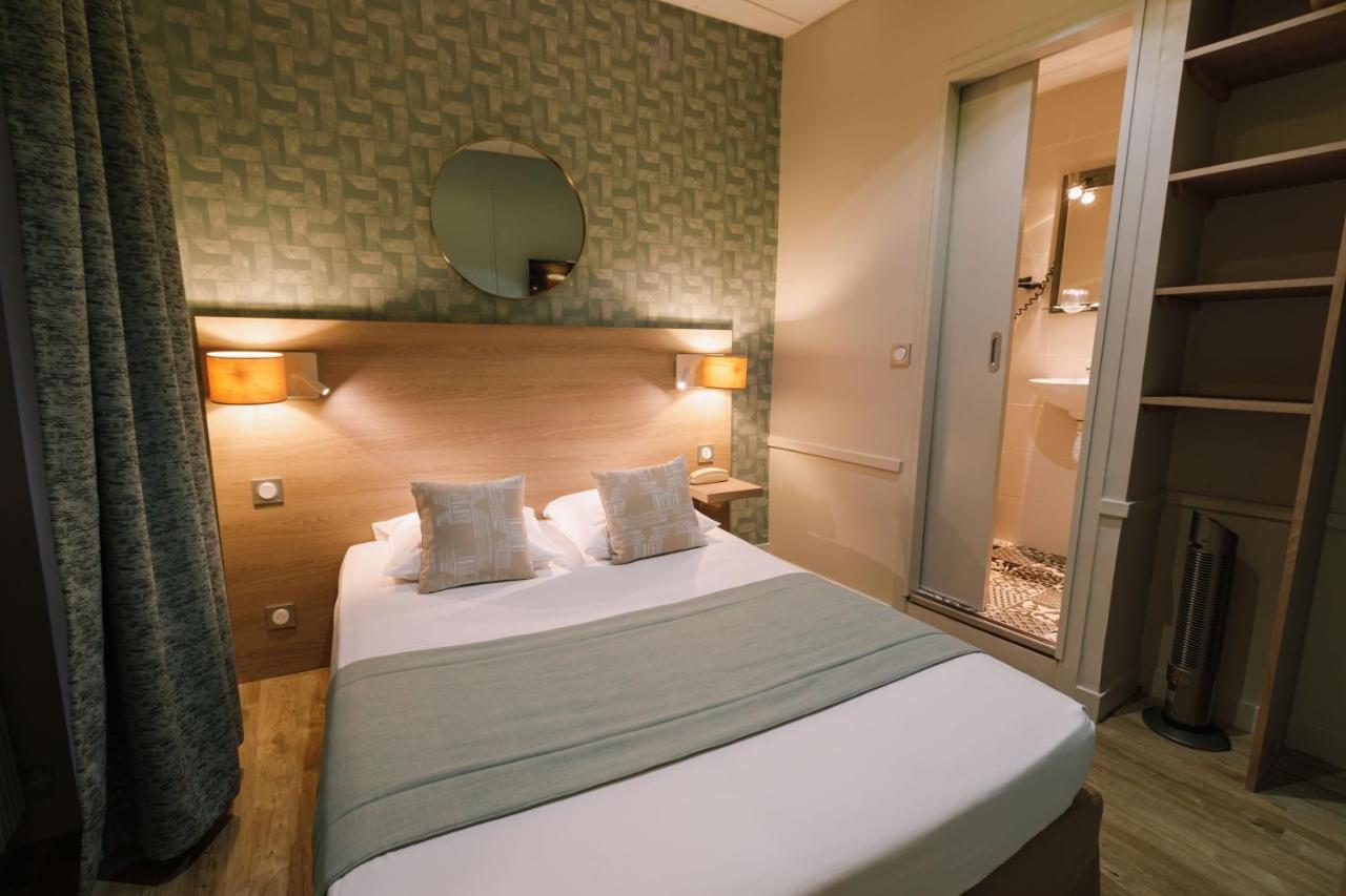 Hotel Du Dauphin Lyon Exteriör bild