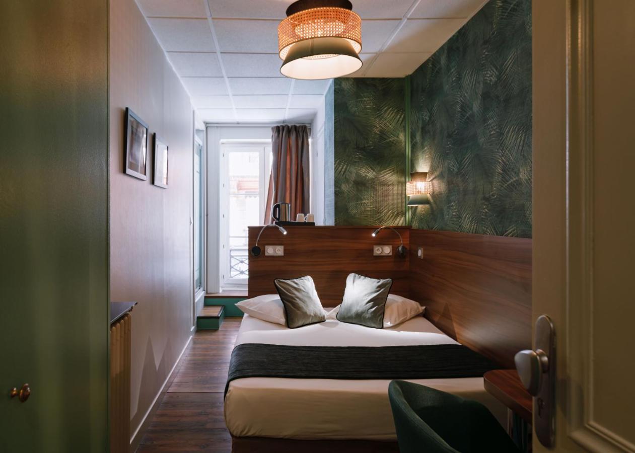 Hotel Du Dauphin Lyon Exteriör bild