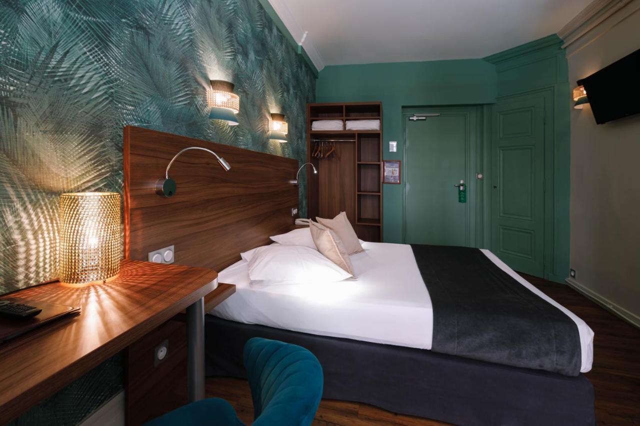 Hotel Du Dauphin Lyon Exteriör bild