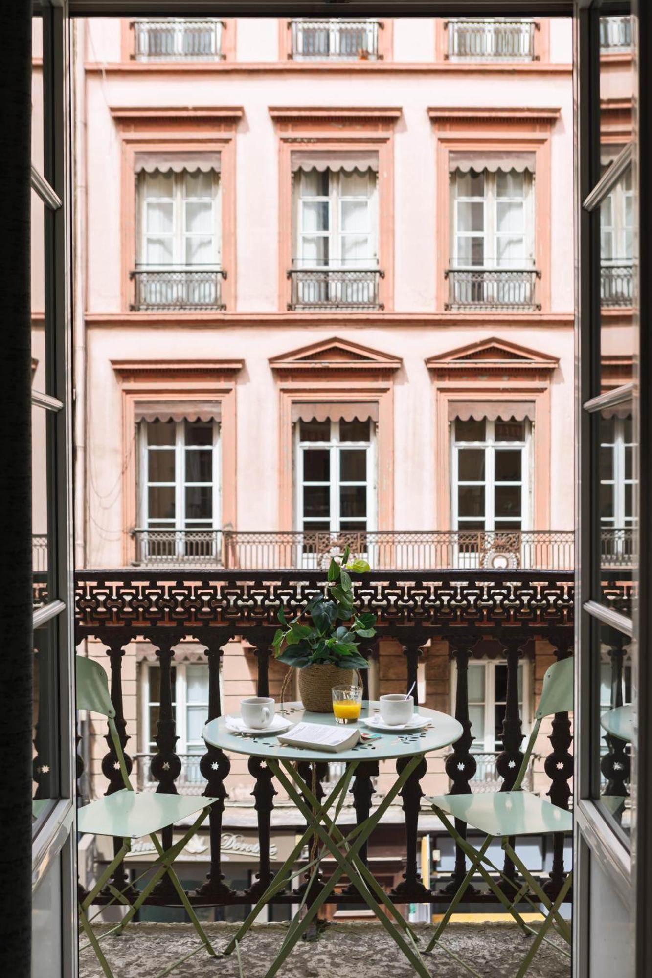 Hotel Du Dauphin Lyon Exteriör bild
