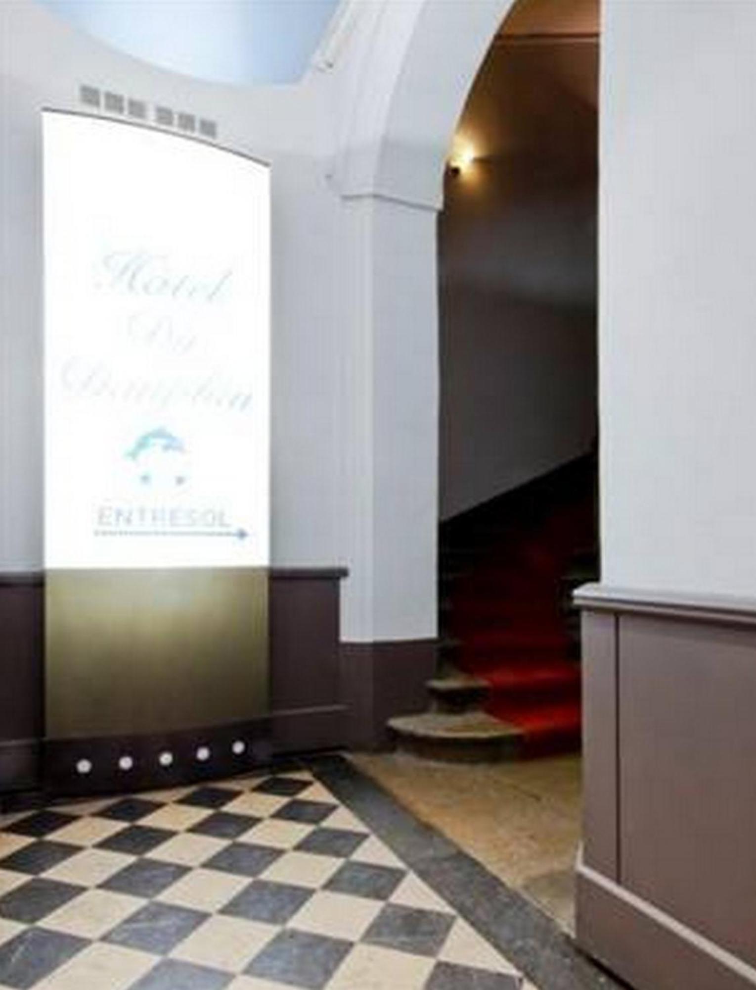 Hotel Du Dauphin Lyon Exteriör bild