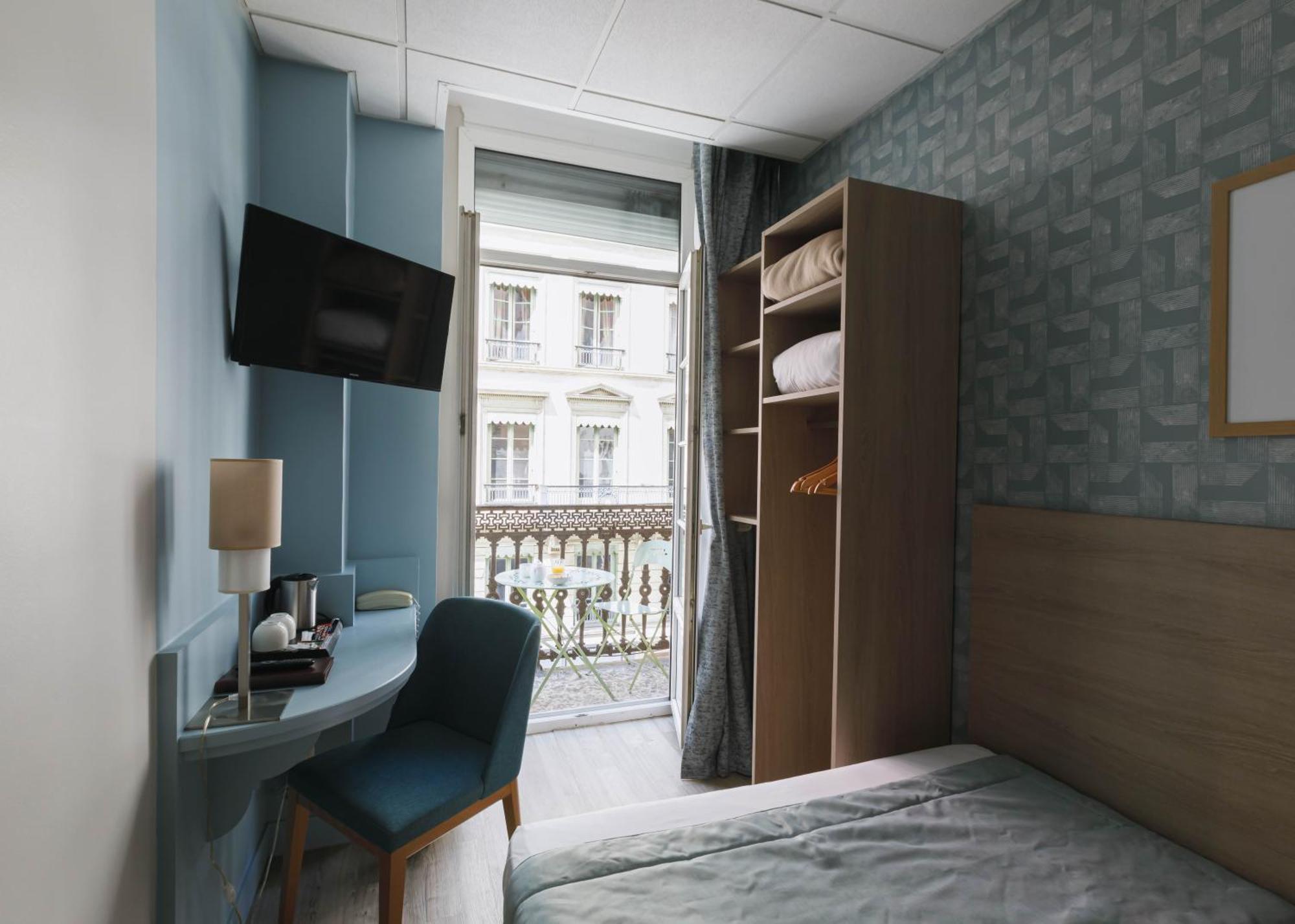 Hotel Du Dauphin Lyon Exteriör bild