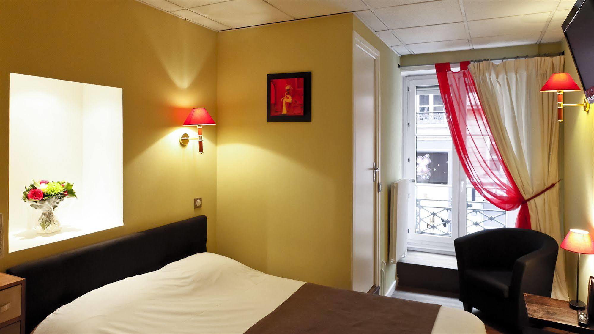 Hotel Du Dauphin Lyon Exteriör bild