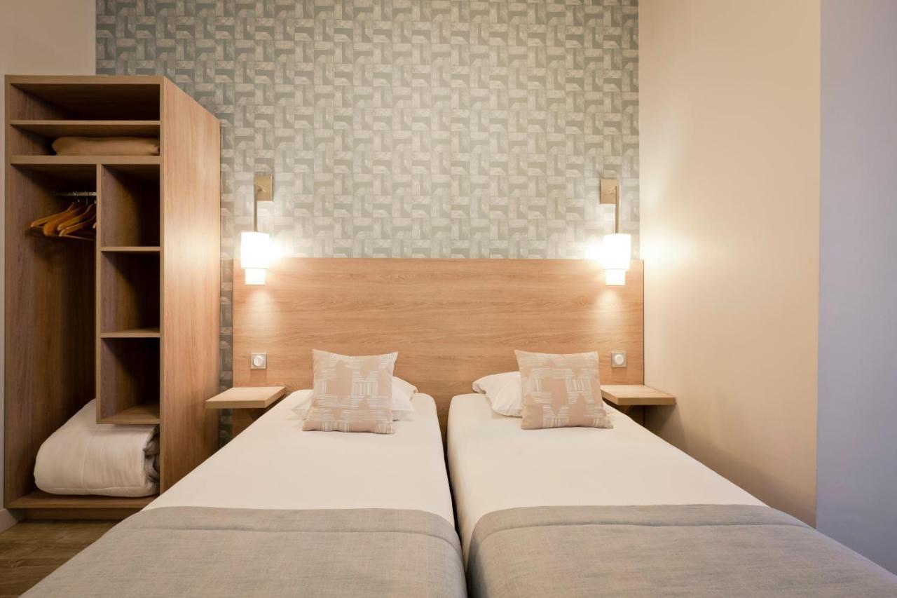 Hotel Du Dauphin Lyon Exteriör bild