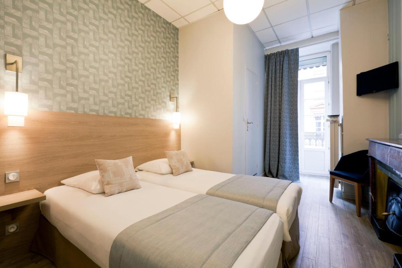 Hotel Du Dauphin Lyon Exteriör bild