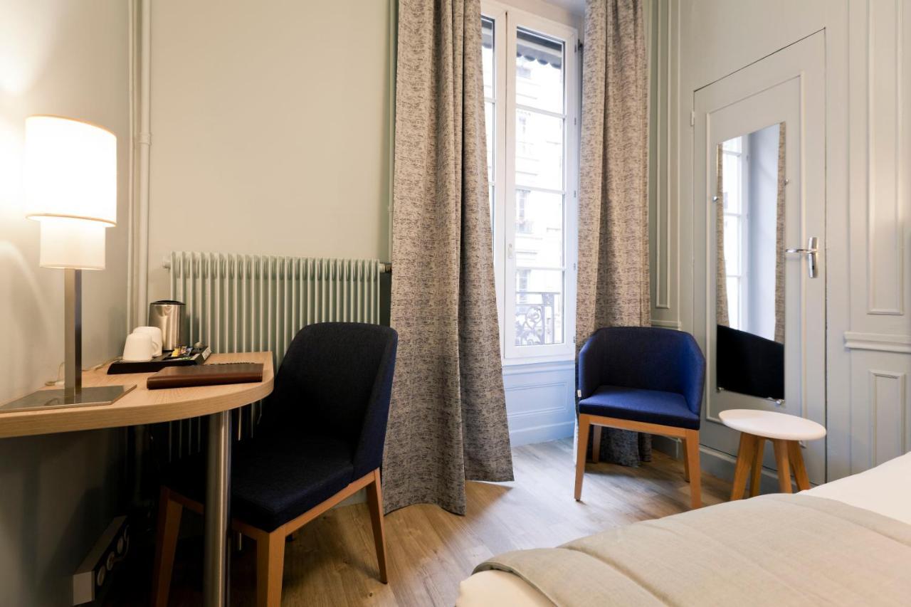 Hotel Du Dauphin Lyon Exteriör bild