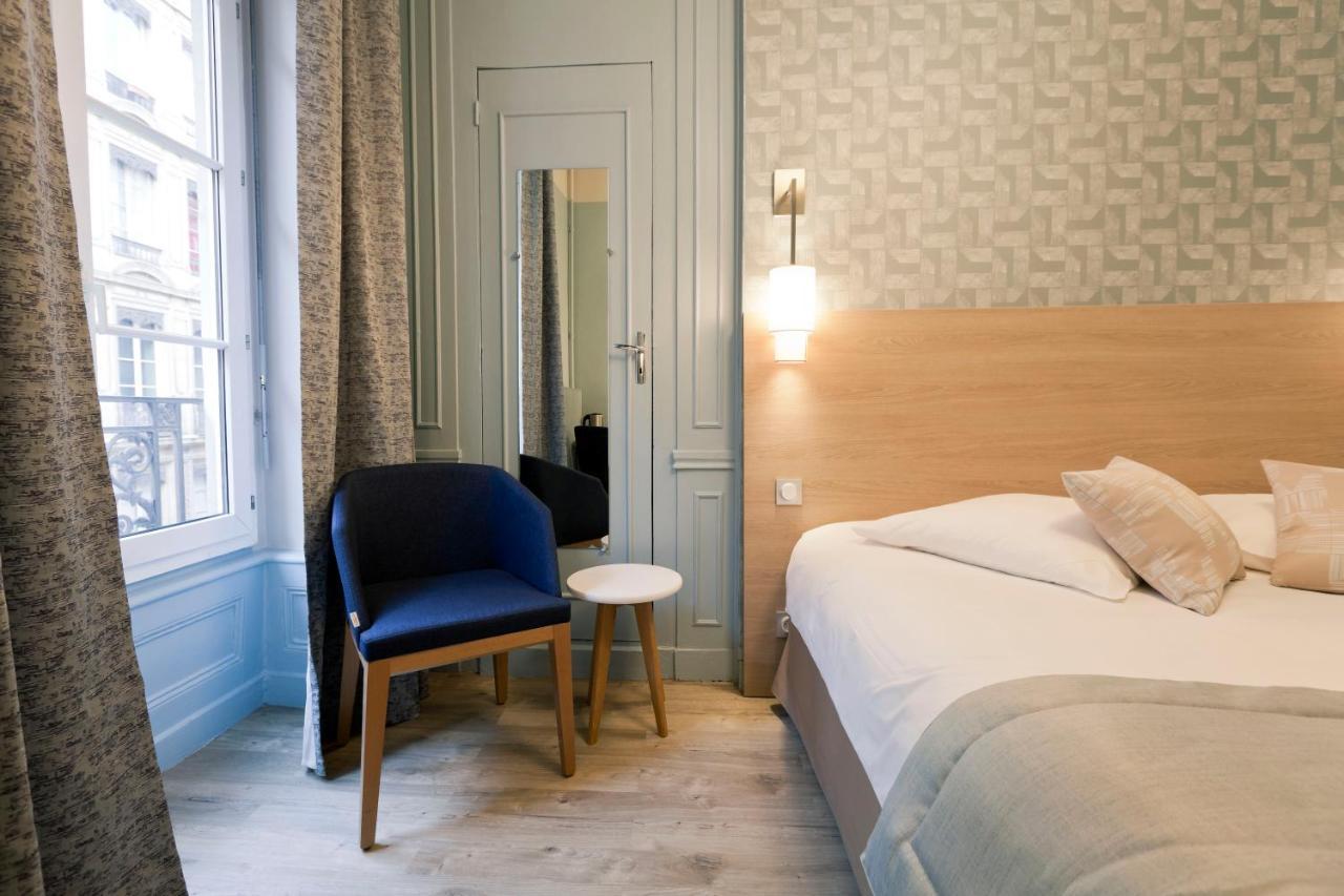 Hotel Du Dauphin Lyon Exteriör bild