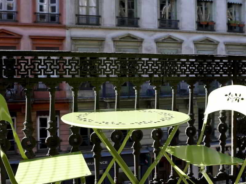 Hotel Du Dauphin Lyon Exteriör bild