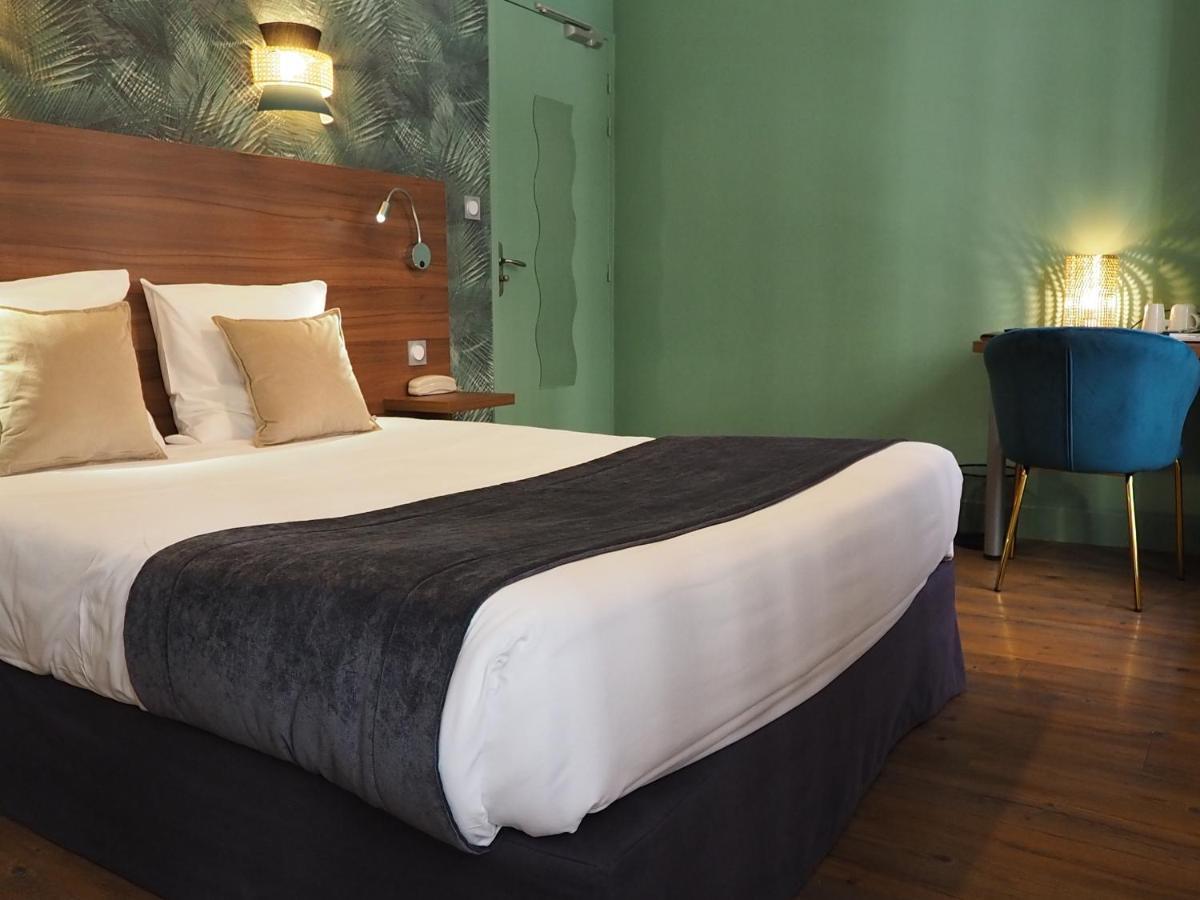 Hotel Du Dauphin Lyon Exteriör bild