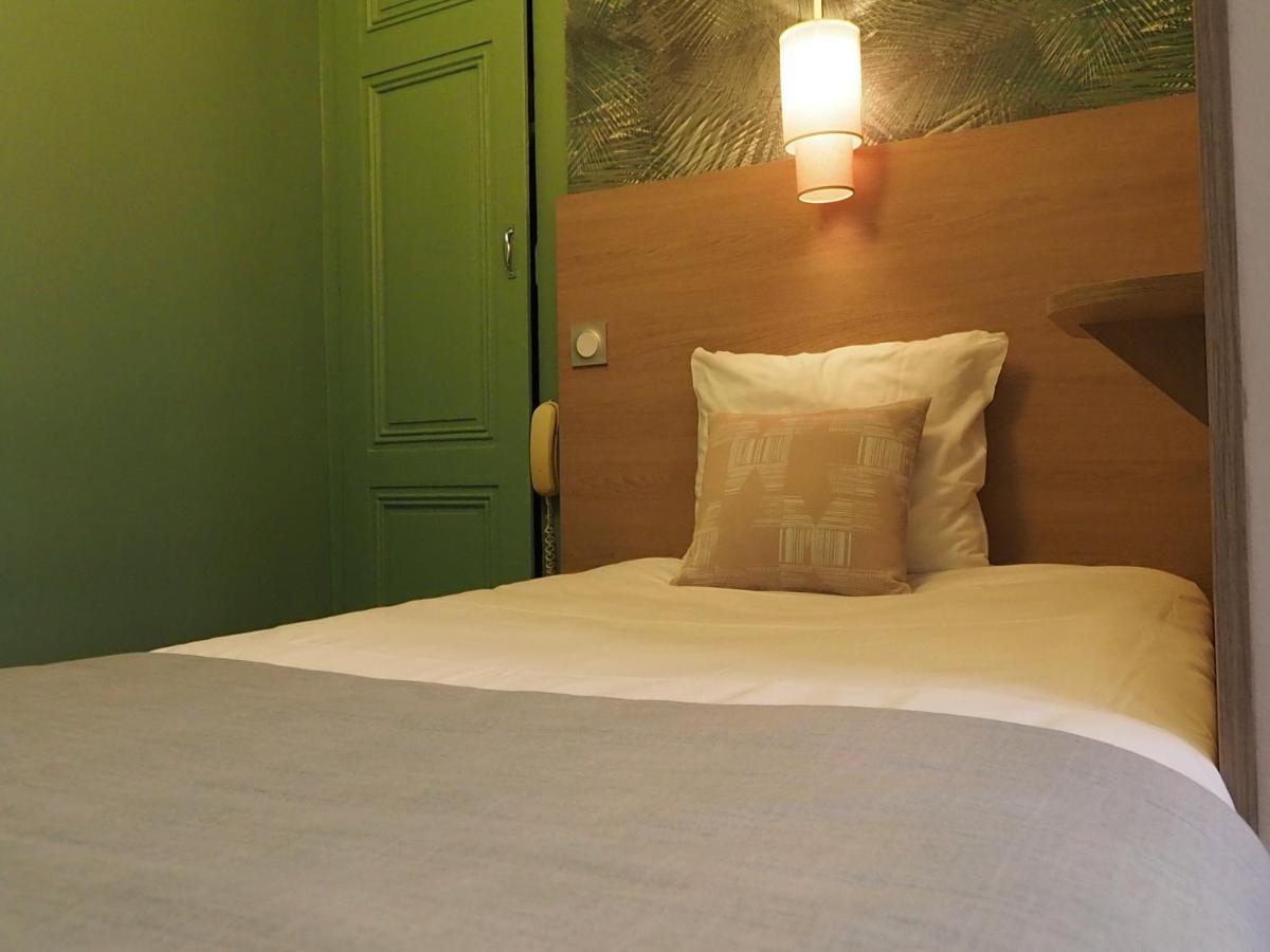 Hotel Du Dauphin Lyon Exteriör bild