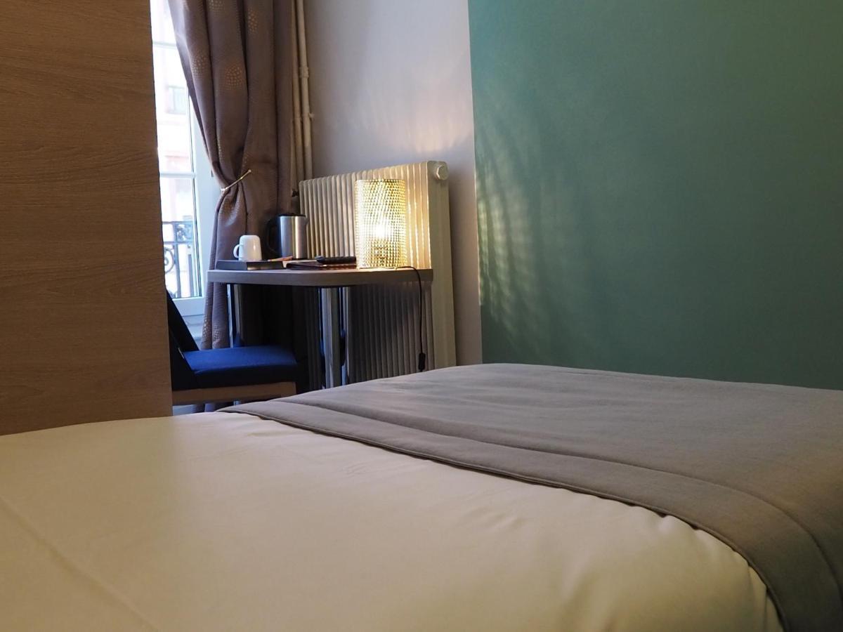 Hotel Du Dauphin Lyon Exteriör bild