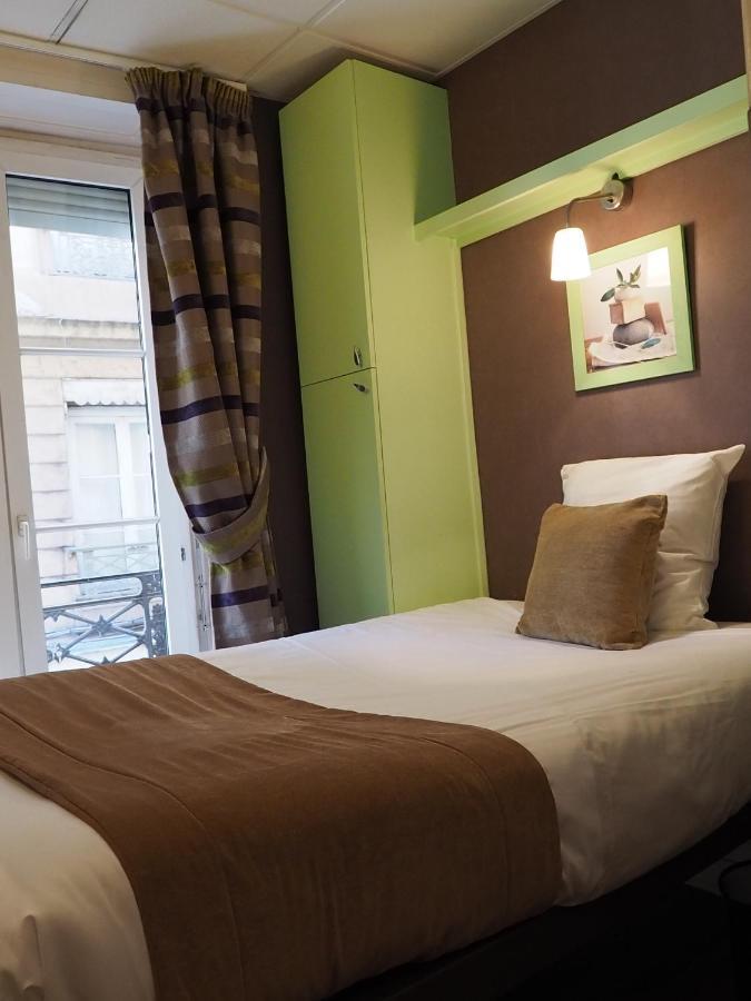 Hotel Du Dauphin Lyon Exteriör bild